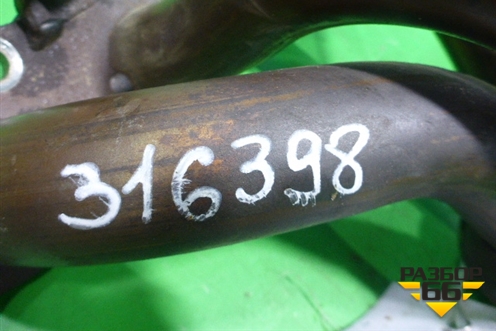 Коллектор выпускной (2.4л K24A3) для Honda Accord(CL-CM) с 2003-2007г (Аккорд)