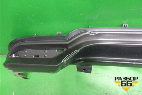 Юбка заднего бампера (F-SPORT) (5210848030) для Lexus RX 350 c 2015г (РХ)