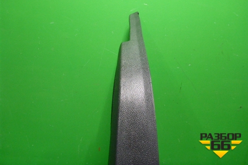 Обшивка двери задней правой под механику (829A03540R) для Renault Logan II с 2012г (Логан)