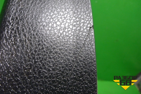 Обшивка двери задней правой под механику (829A03540R) для Renault Logan II с 2012г (Логан)