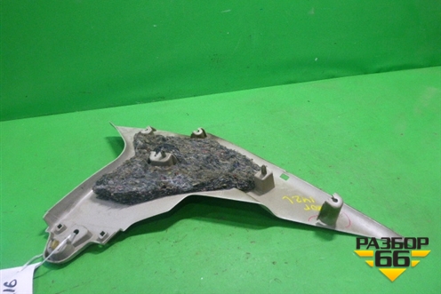 Обшивка стойки задняя верхняя левая для Renault Logan II с 2012г (Логан)