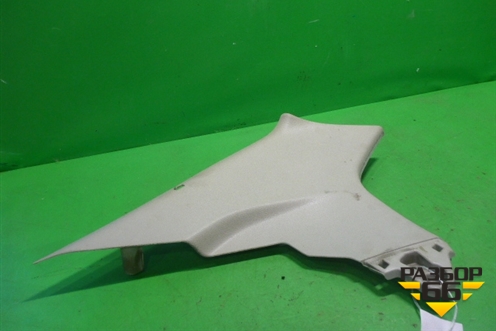 Обшивка стойки задняя верхняя левая для Renault Logan II с 2012г (Логан)