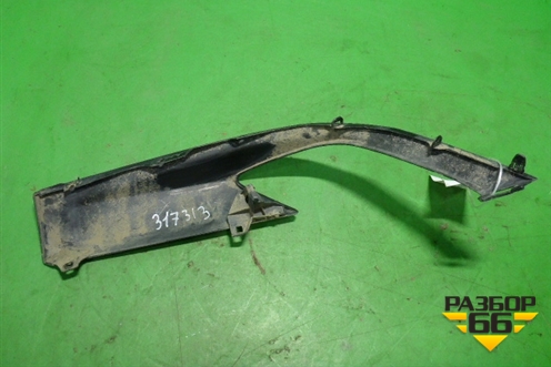 Накладка заднего бампера правая (до 2019г) (5217748010) для Lexus RX 350 c 2015г (РХ)