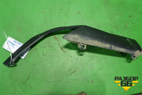 Накладка заднего бампера правая (до 2019г) (5217748010) для Lexus RX 350 c 2015г (РХ)