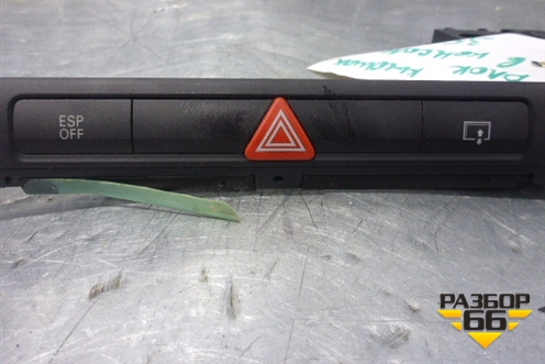 Модуль кнопок для Audi A8 с 2002-2010г (А8)