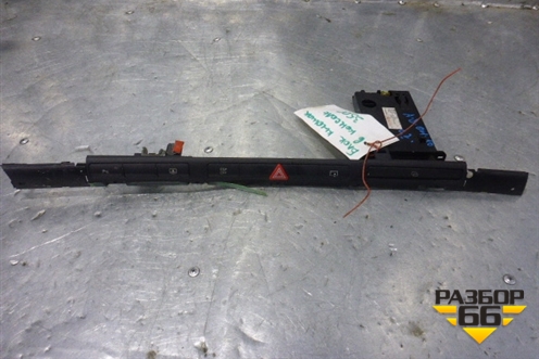 Модуль кнопок для Audi A8 с 2002-2010г (А8)