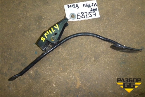 Педаль газа для Lifan Smily с 2010г (Смайли)