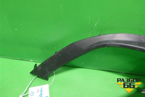 Накладка заднего бампера правая (до 2019г) (5217748010) для Lexus RX 350 c 2015г (РХ)