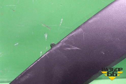 Накладка заднего бампера правая (до 2019г) (5217748010) для Lexus RX 350 c 2015г (РХ)