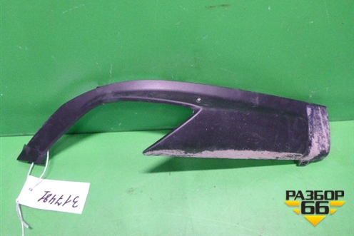 Накладка заднего бампера правая (до 2019г) (5217748010) для Lexus RX 350 c 2015г (РХ)