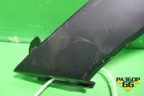 Накладка заднего бампера правая (до 2019г) (5217748010) для Lexus RX 350 c 2015г (РХ)