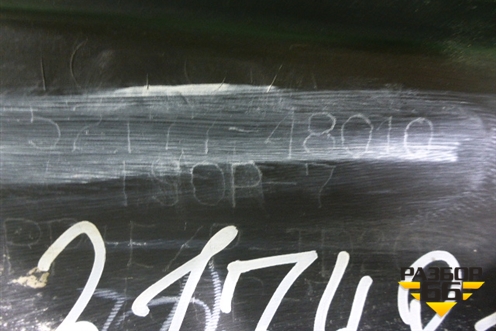 Накладка заднего бампера правая (до 2019г) (5217748010) для Lexus RX 350 c 2015г (РХ)