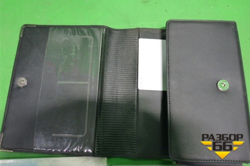 Книга по автомобилю (комплект) для DAF XF 95 с 1997-2002г (ХФ)