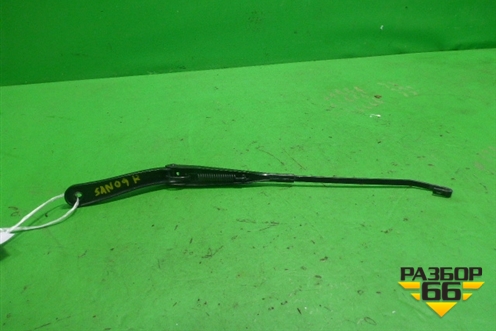 Поводок стеклоочистителя левый для Renault Sandero с 2009-2014г (Сандеро)