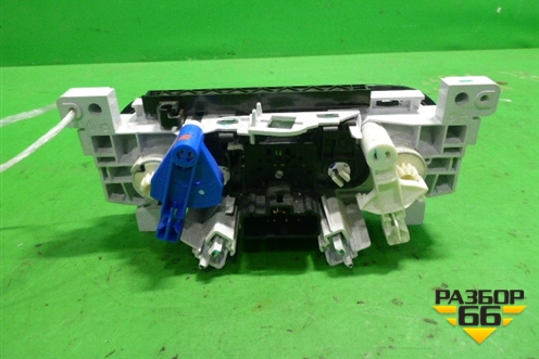 Модуль управления отопителем для Renault Sandero с 2009-2014г (Сандеро)