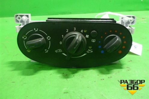 Модуль управления отопителем для Renault Sandero с 2009-2014г (Сандеро)