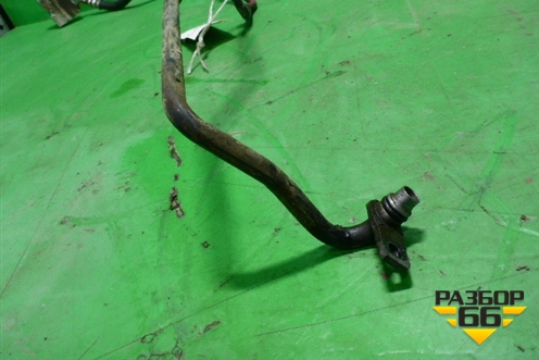 Трубка кондиционера (с клапаном) для Porsche Cayenne с 2003-2010г (Каен)