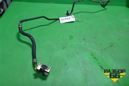 Трубка кондиционера (с клапаном) для Porsche Cayenne с 2003-2010г (Каен)