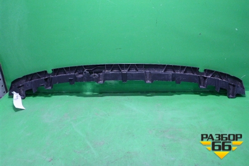 Кронштейн заднего бампера центральный (4M0807458) для Audi Q7 c 2015г (Ку 7)