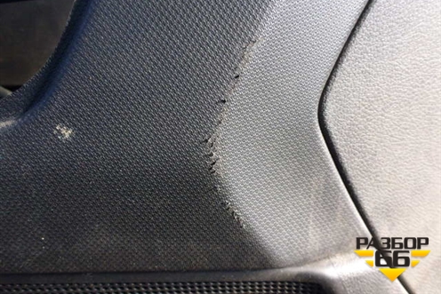 Обшивка двери передней левой под электрику для Peugeot 308 с 2007-2014г