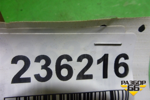 Накладка на щиток приборов (5540448030) для Lexus RX 300/330/350 с 2003-2009г (РХ)
