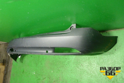 Бампер задний нижняя часть (до 2015г под парктроник) (71501T1GZZ00) для Honda CR-V(RM) с 2012г (ЦРВ СРВ) 