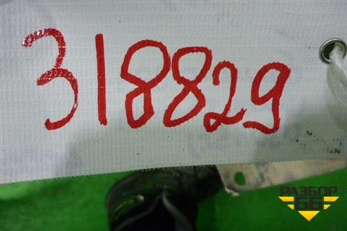 Бампер задний нижняя часть (до 2015г под парктроник) (71501T1GZZ00) для Honda CR-V(RM) с 2012г (ЦРВ СРВ) 