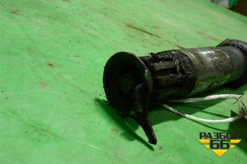 Тормозной вал для Scania 5 R Series с 2004-2016г