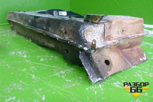 Порог со стойкой правый для Ford Focus 3 с 2011г (Фокус)