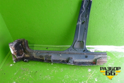 Порог со стойкой правый для Ford Focus 3 с 2011г (Фокус)