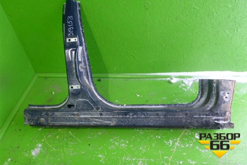 Порог со стойкой правый для Ford Focus 3 с 2011г (Фокус)