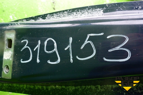 Порог со стойкой правый для Ford Focus 3 с 2011г (Фокус)