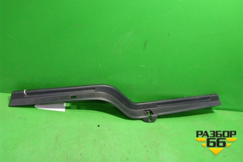 Накладка порога внутренняя заднего левого для Land Rover Range Rover Sport с 2005-2012г (Спорт)