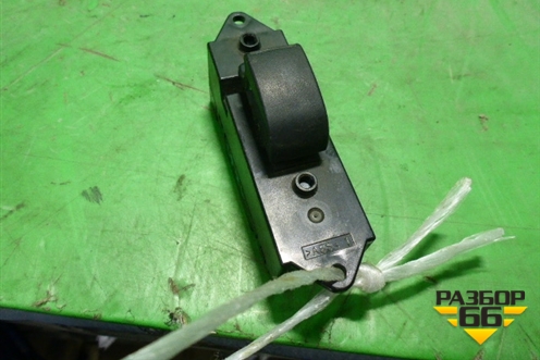 Кнопка стеклоподъёмника (задняя левая) (8608A101) для Mitsubishi Lancer-9  с 2003-2008г (Лансер)