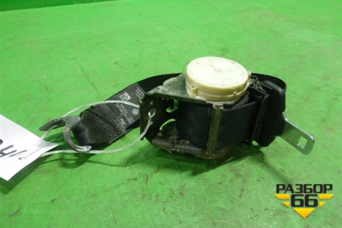 Ремень безопасности задний правый (BM51611B68AE) для Ford Focus 3 с 2011г (Фокус)
