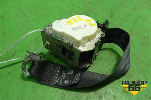 Ремень безопасности задний правый (BM51611B68AE) для Ford Focus 3 с 2011г (Фокус)