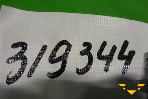 Ремень безопасности задний правый (BM51611B68AE) для Ford Focus 3 с 2011г (Фокус)