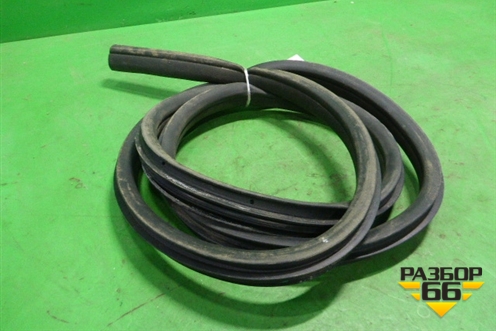 Уплотнитель двери задней правой для Ford Focus 3 с 2011г (Фокус)