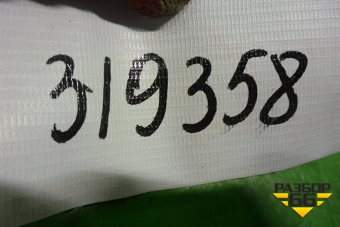 Уплотнитель двери задней правой для Ford Focus 3 с 2011г (Фокус)