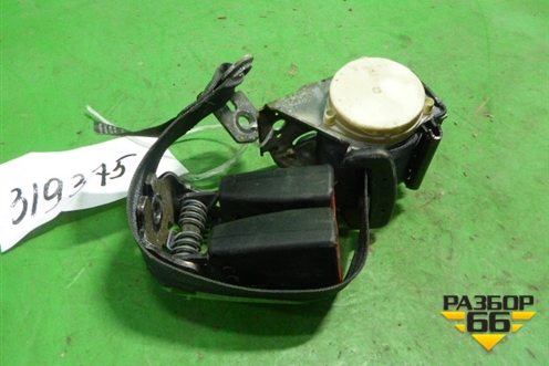 Ремень безопасности задний левый (BM51611B68AE) для Ford Focus 3 с 2011г (Фокус)