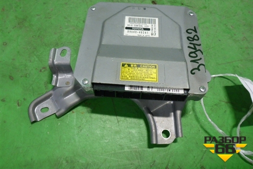 Блок электронный (управления системой пробуксовки) (8954048341) для Lexus RX 300/330/350 с 2003-2009г (РХ)