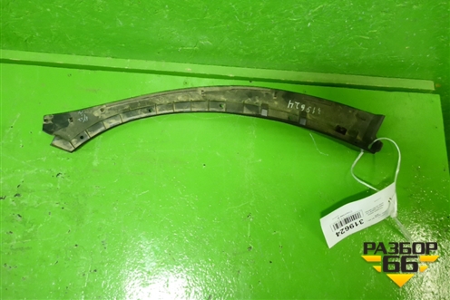 Накладка двери задней правой (на арку внутренняя) (6785748030) для Lexus RX 350 c 2015г (РХ)