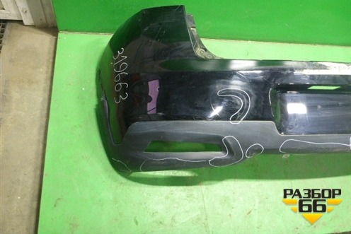 Бампер задний (6410C193) для Peugeot 4008 с 2012г