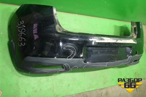 Бампер задний (6410C193) для Peugeot 4008 с 2012г
