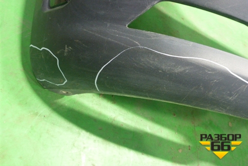 Бампер задний (6410C193) для Peugeot 4008 с 2012г