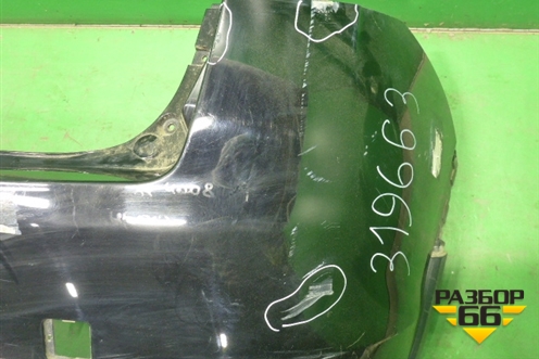 Бампер задний (6410C193) для Peugeot 4008 с 2012г