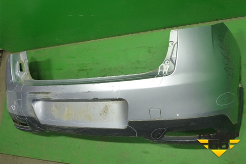 Бампер задний (6410C193) для Peugeot 4008 с 2012г