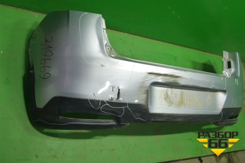 Бампер задний (6410C193) для Peugeot 4008 с 2012г
