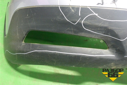 Бампер задний (6410C193) для Peugeot 4008 с 2012г