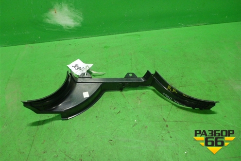 Накладка порога внутренняя (центральная правая) для Land Rover Range Rover 3 с 2002-2012г (Вог)